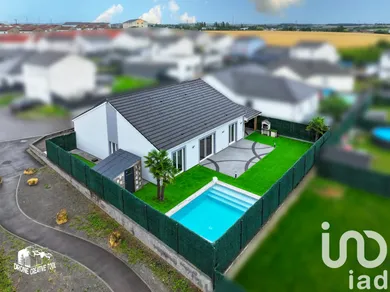 Maison à Homécourt (54310)