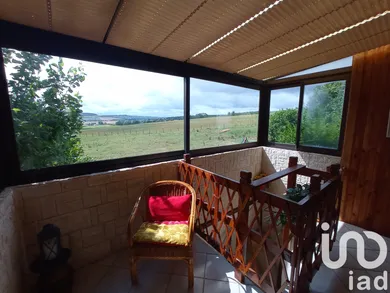 Maison de village à Auxant (21360)