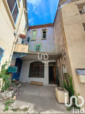 House at Lansac (66720)