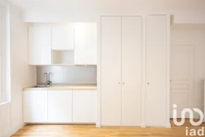 Appartement à Paris (75016)
