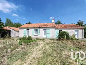 Longère à Le Perrier (85300)