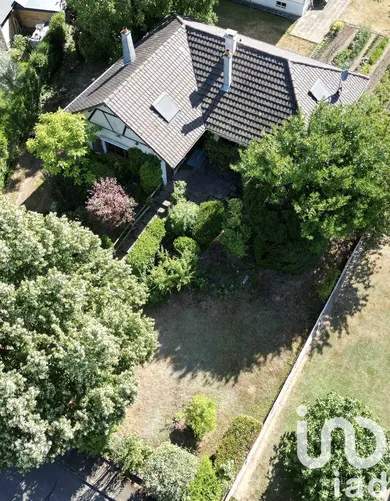 Maison traditionnelle à Cernay (68700)