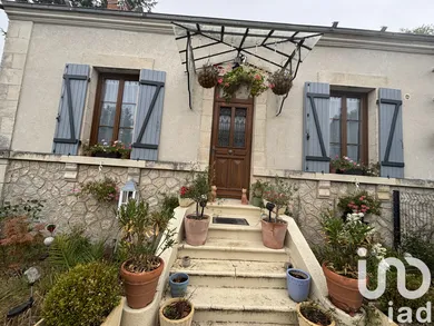 House in Issoudun (36100)