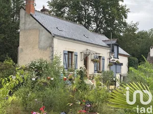 House at Issoudun (36100)