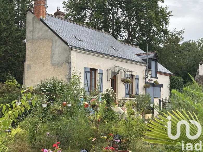 Maison 2 pièces 63 m² · à Issoudun · 63 m² · 91 000 €