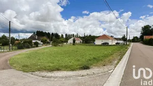 Building plot at Rumilly-lès-Vaudes (10260)