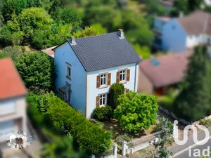 Traditional house at Bertrange (57310)