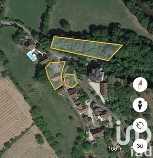 Grange à Corn (46100)