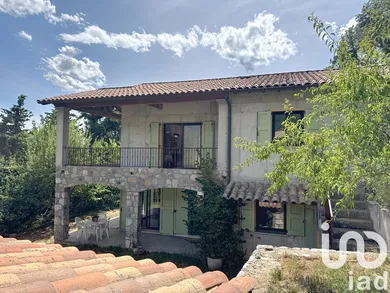 House at LA BOLLENE VESUBIE (06450)