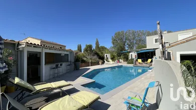 Maison à Jonquières-Saint-Vincent (30300)