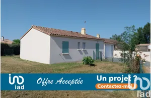 Maison traditionnelle à Le Bernard (85560)