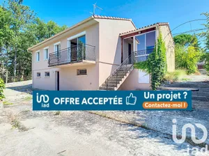 Maison à Mallemoisson (04510)