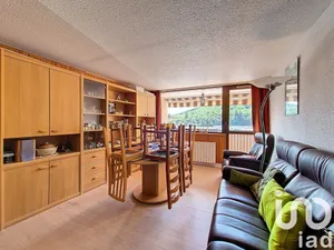 Apartment at Besse-et-Saint-Anastaise (63610)