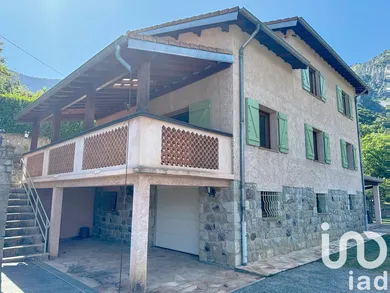 House in ROQUEBILLIERE (06450)
