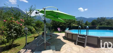 Maison à ROQUEBILLIERE (06450)