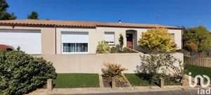 Maison à Pouzauges (85700)