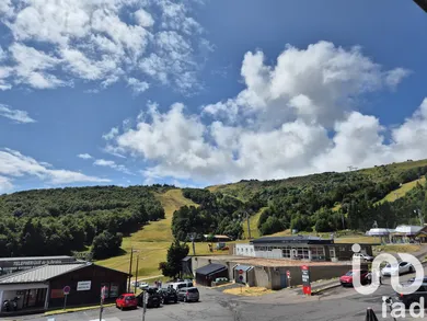 Appartement à Besse-et-Saint-Anastaise (63610)