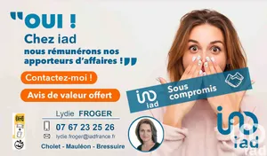 Longere at Mauléon (79700)