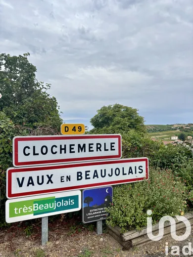 Park home at Vaux-en-Beaujolais (69460)