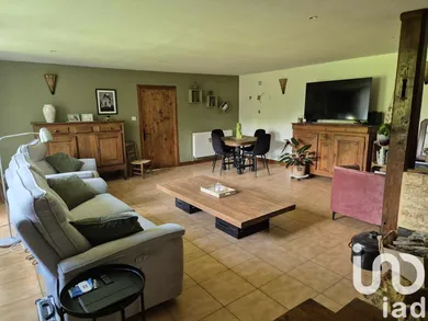 Park home at CHAUNAY (86510)