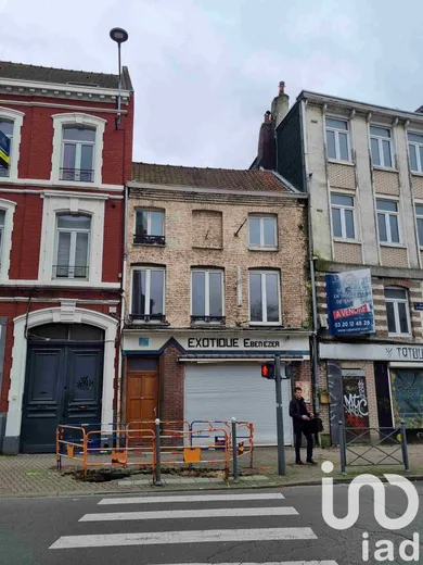 Building at Lille (59000)