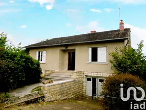 Traditional house at Montmorillon (86500)