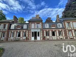 Manoir à Clères (76690)