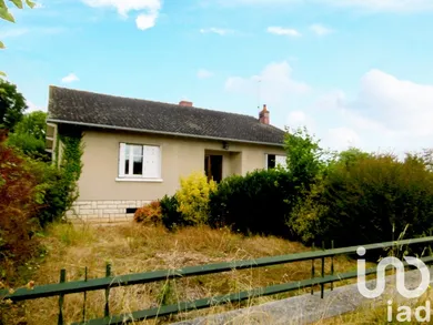 Maison traditionnelle à Montmorillon (86500)