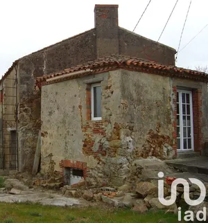 House at Aubigny les clouzeaux (85430)