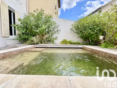 Maison de ville à Salles-d'Aude (11110)