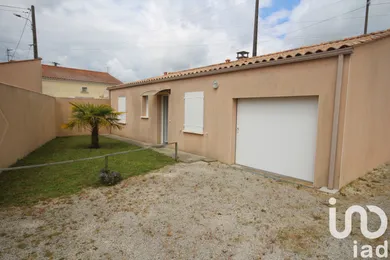Maison à Tonnay-Charente (17430)