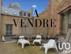 Duplex à Le Havre (76600)