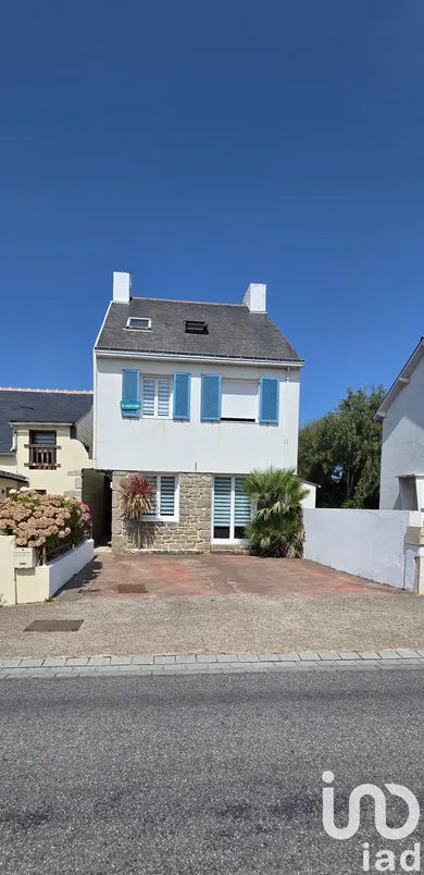 Maison de ville à La Turballe (44420)