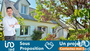 Maison à Saint-Ouen-les-Vignes (37530)