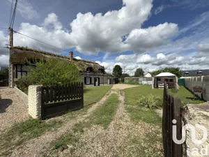 Maison de campagne à Pîtres (27590)