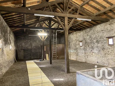 Grange à Talmont-Saint-Hilaire (85440)