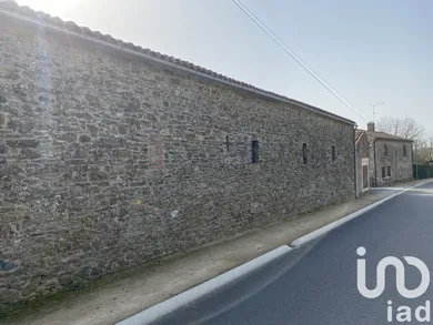 Grange à Talmont-Saint-Hilaire (85440)