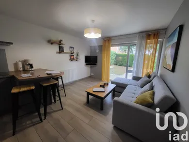 Duplex at LE PALAIS (56360)