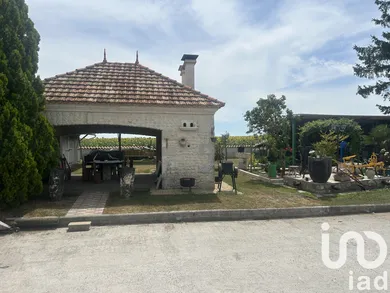 Maison de campagne à saint-bonnet (16300)