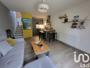 Duplex at LE PALAIS (56360)