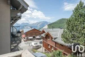 Apartment at Alpe d'Huez (38750)