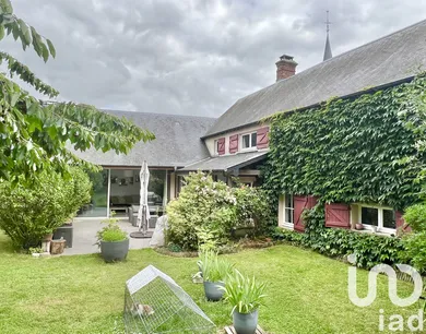 House at Chaumont-en-Vexin (60240)