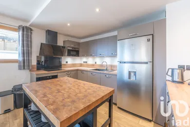 Appartement à Alpe d'Huez (38750)