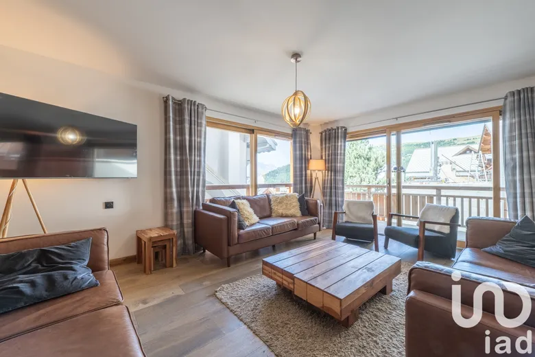 Appartement 6 pièces 165 m² · à Huez · 165 m² · 1 699 000 €
