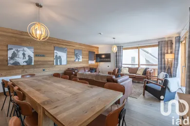 Appartement à Alpe d'Huez (38750)