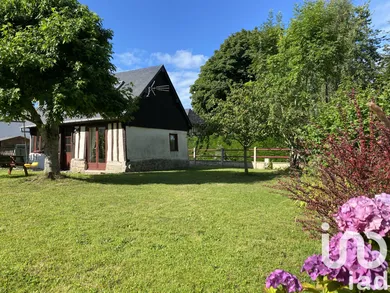 Maison à Crasville-la-Mallet (76450)