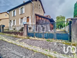 Traditional house at Badonviller (54540)