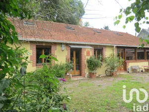 House at Chaumont-en-Vexin (60240)
