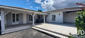 Maison traditionnelle à Ludon-Médoc (33290)