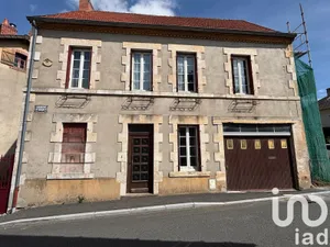 Maison à Évaux-les-Bains (23110)